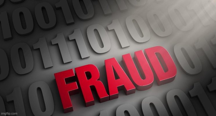 image tagged in fraud | made w/ Imgflip meme maker