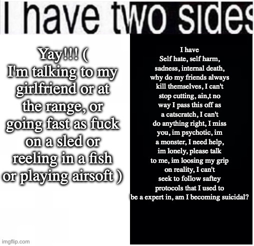 me fr...(sorry I took this from grease_monkey) | image tagged in love u sm bubba | made w/ Imgflip meme maker