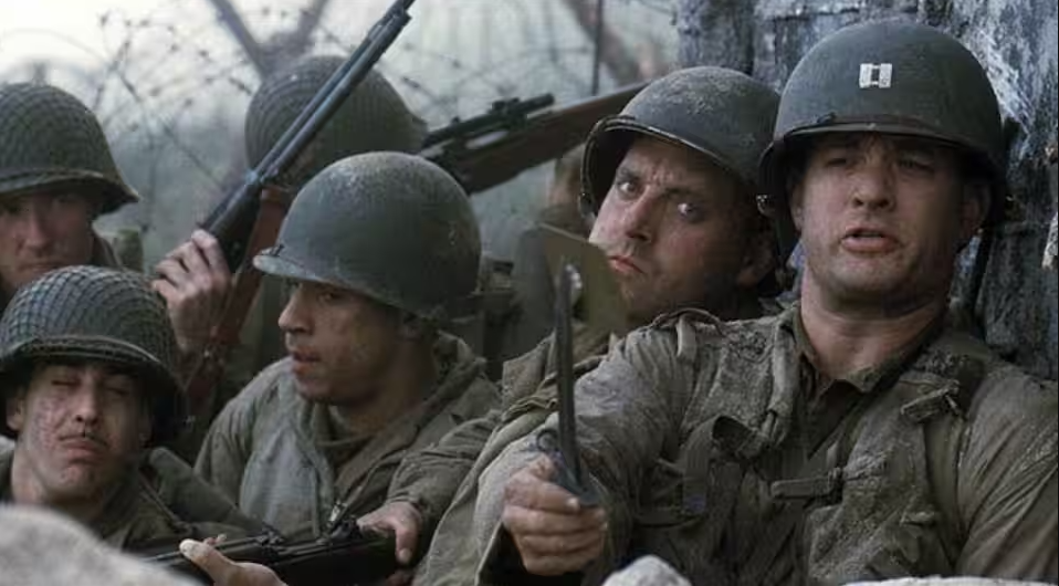 saving private ryan Blank Meme Template
