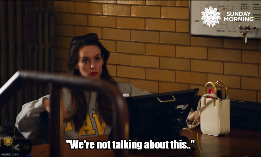 We're not talking about this | "We're not talking about this.." | image tagged in jordan hudson,bill belichick | made w/ Imgflip meme maker