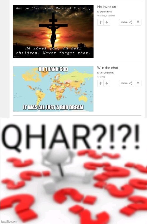 How???? | image tagged in qhar,what,how | made w/ Imgflip meme maker