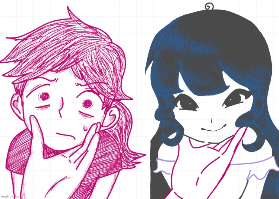 The duality of man | made w/ Imgflip meme maker