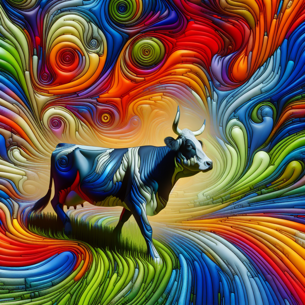 holy cow Blank Meme Template