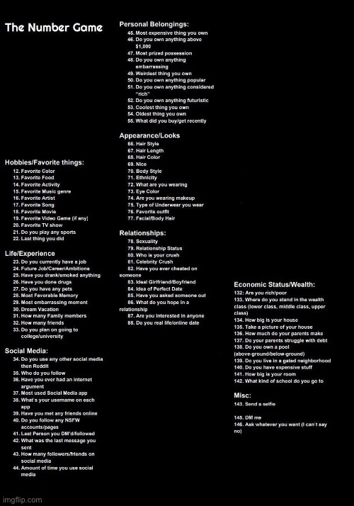 Hmmm censorship | image tagged in the number game | made w/ Imgflip meme maker