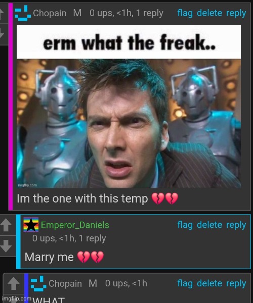 Ts frying me | made w/ Imgflip meme maker