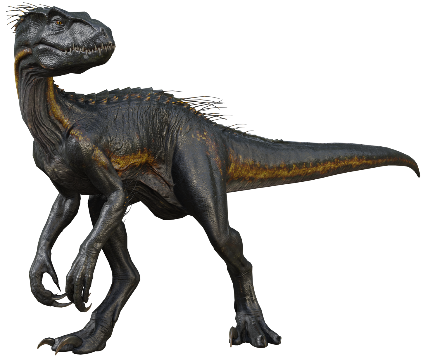 Indoraptor 7 Blank Meme Template