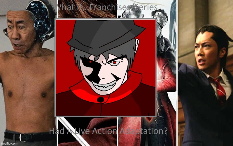 What if Mepios had a live action adaptation | image tagged in mepios,live action,movie | made w/ Imgflip meme maker