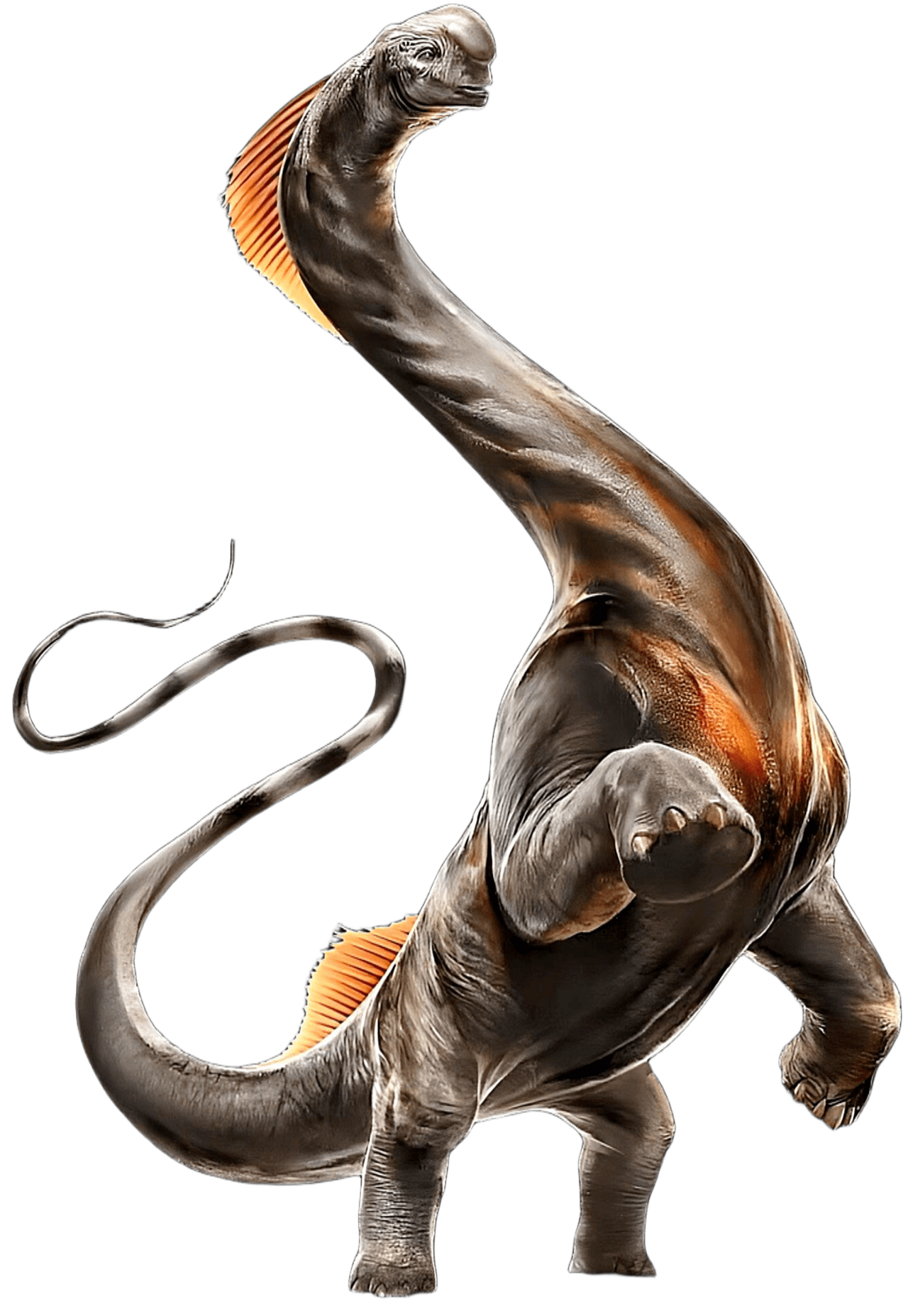Titanosaurus 2 (JWR Design) Blank Meme Template