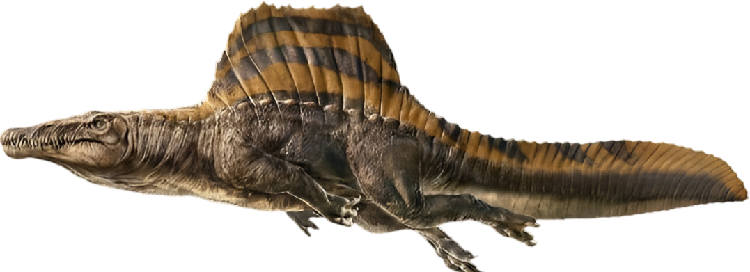 Spinosaurus 3 (JWR Design) Blank Meme Template
