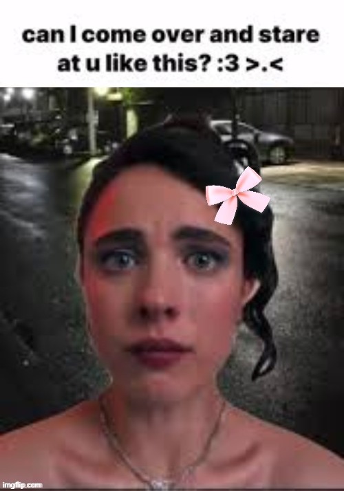 made w/ Imgflip meme maker