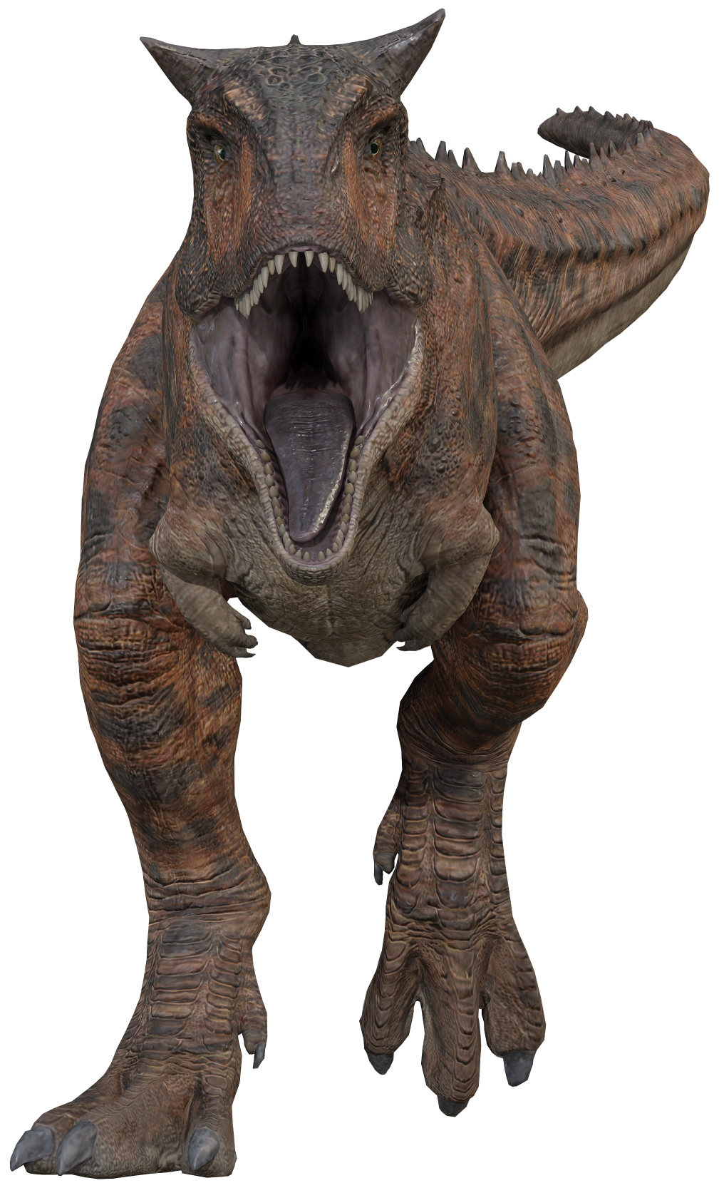 Carnotaurus 6 (JWFK Design) Blank Meme Template