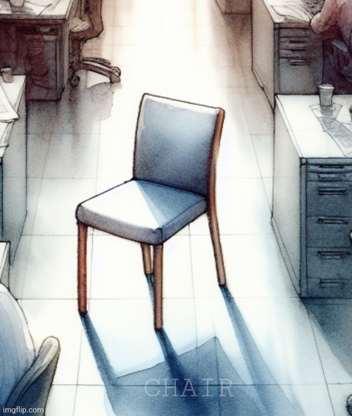 Char | CHAIR | image tagged in char | made w/ Imgflip meme maker