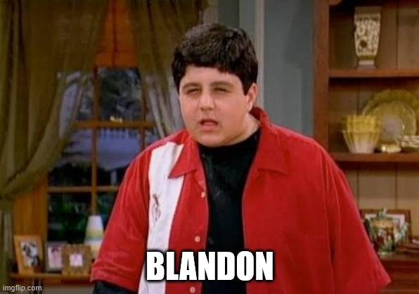 Drake Josh Megan | BLANDON | image tagged in drake josh megan | made w/ Imgflip meme maker