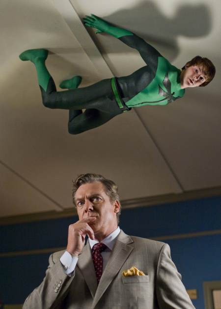Superhero Movie avoiding Blank Meme Template