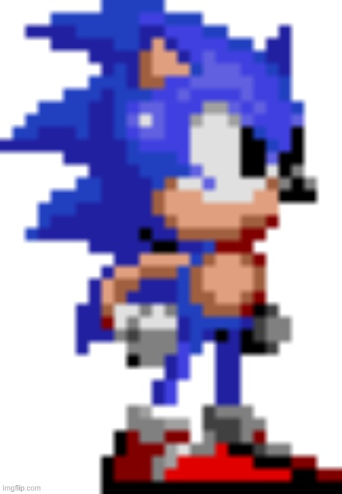 Sonic | image tagged in sonic | made w/ Imgflip meme maker