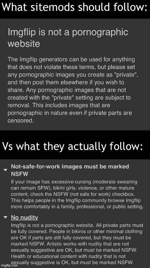 Sitemod stupidity | image tagged in sitemod stupidity | made w/ Imgflip meme maker