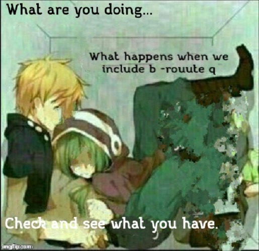 made w/ Imgflip meme maker