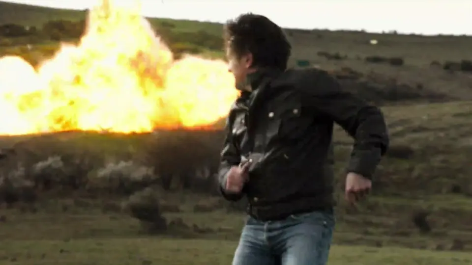 High Quality richard hammond Blank Meme Template