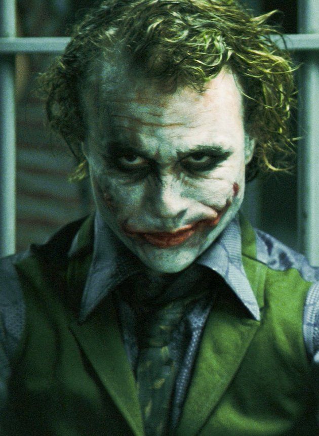 Joker Blank Meme Template