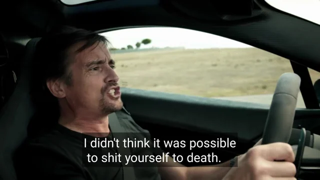 richard hammond Blank Meme Template