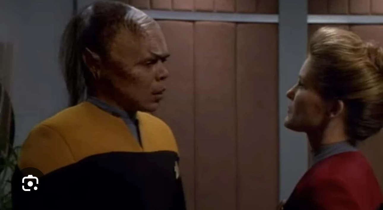 Tvix amd janeway Blank Meme Template