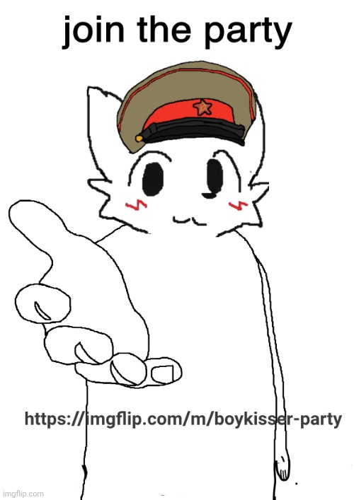 boykisser-party | image tagged in boykisser-party | made w/ Imgflip meme maker