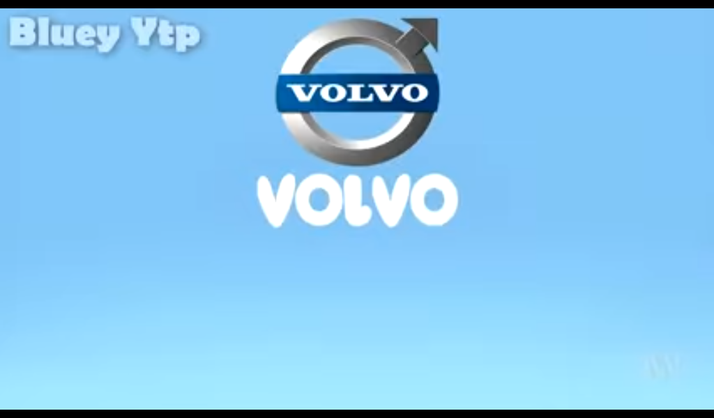 Blue-Volvo Blank Meme Template