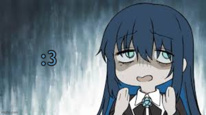 Ado | :3 | image tagged in ado | made w/ Imgflip meme maker