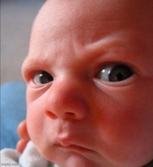 baby | made w/ Imgflip meme maker