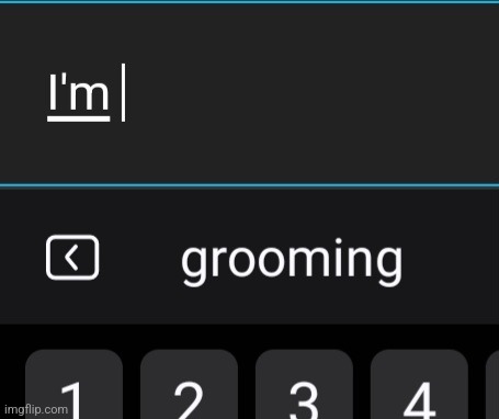 why the fuck did this come up when I typed "I'm" | made w/ Imgflip meme maker