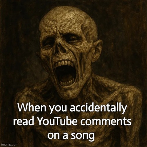"Message to future generations to never let this song die down", "Who's listening to this in 2680?" | image tagged in memes,msmg,shitpost | made w/ Imgflip meme maker