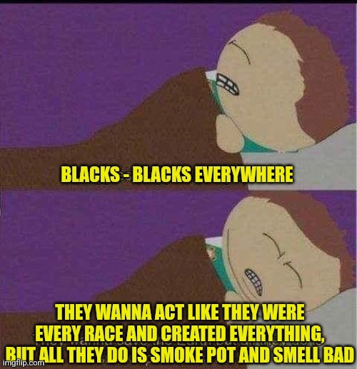 I've grown tired of hearing "we wuz" | image tagged in we wuz,south park,eric cartman | made w/ Imgflip meme maker