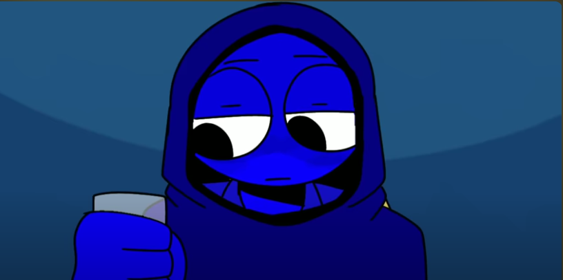 High Quality Jevin doing something Blank Meme Template