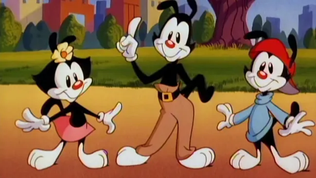 Warners Blank Meme Template