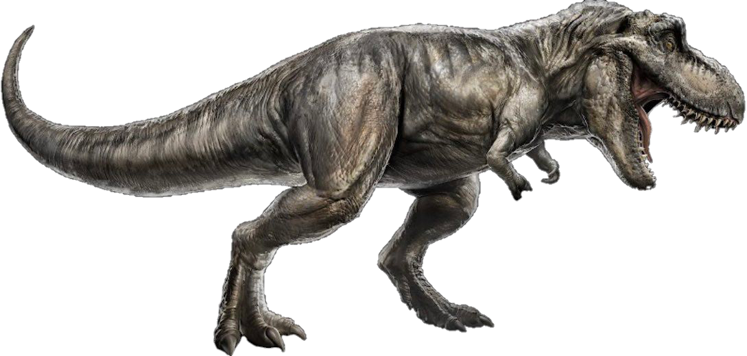 High Quality Tyrannosaurus Rex 2 (JWR Design) Blank Meme Template