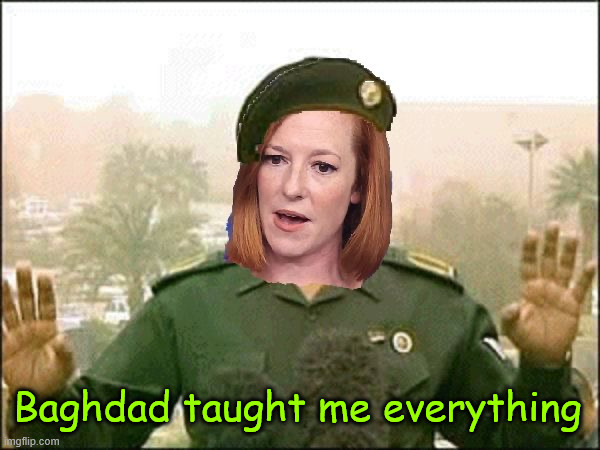 Baghdad taught me everything | made w/ Imgflip meme maker