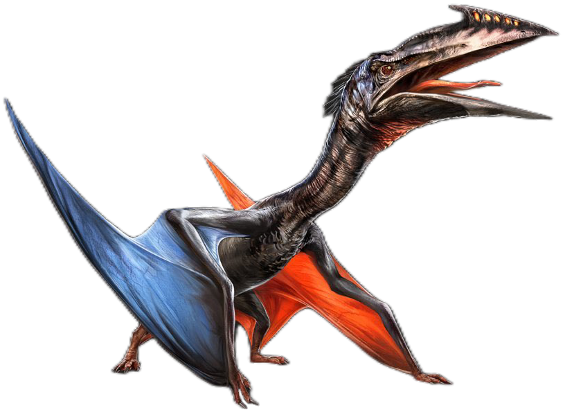 Quetzalcoatlus 2 (JWR Design) Blank Meme Template