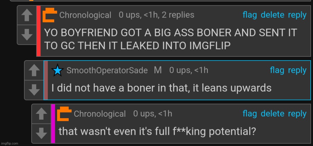 I'm cryo g | made w/ Imgflip meme maker