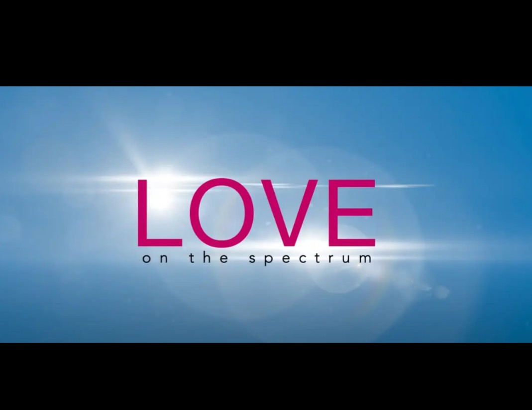 Love on the Spectrum Blank Meme Template