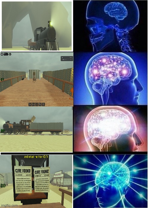 Expanding Brain | image tagged in memes,expanding brain | made w/ Imgflip meme maker