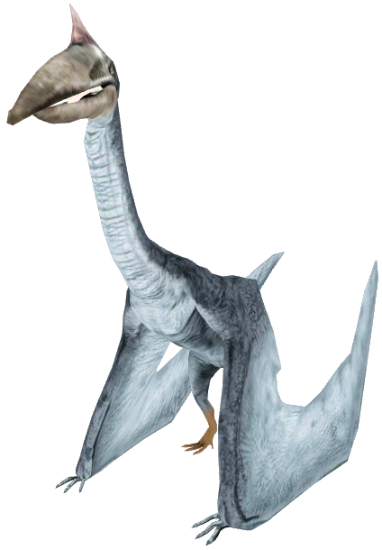 Quetzalcoatlus (JWTG Design) Blank Meme Template