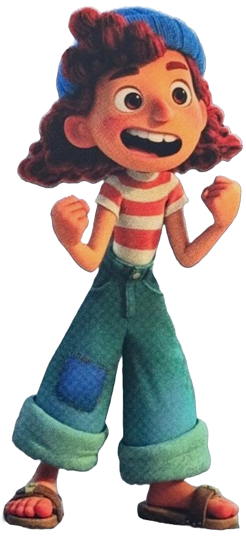 Giulia Marcovaldo PNG Transparent Blank Meme Template
