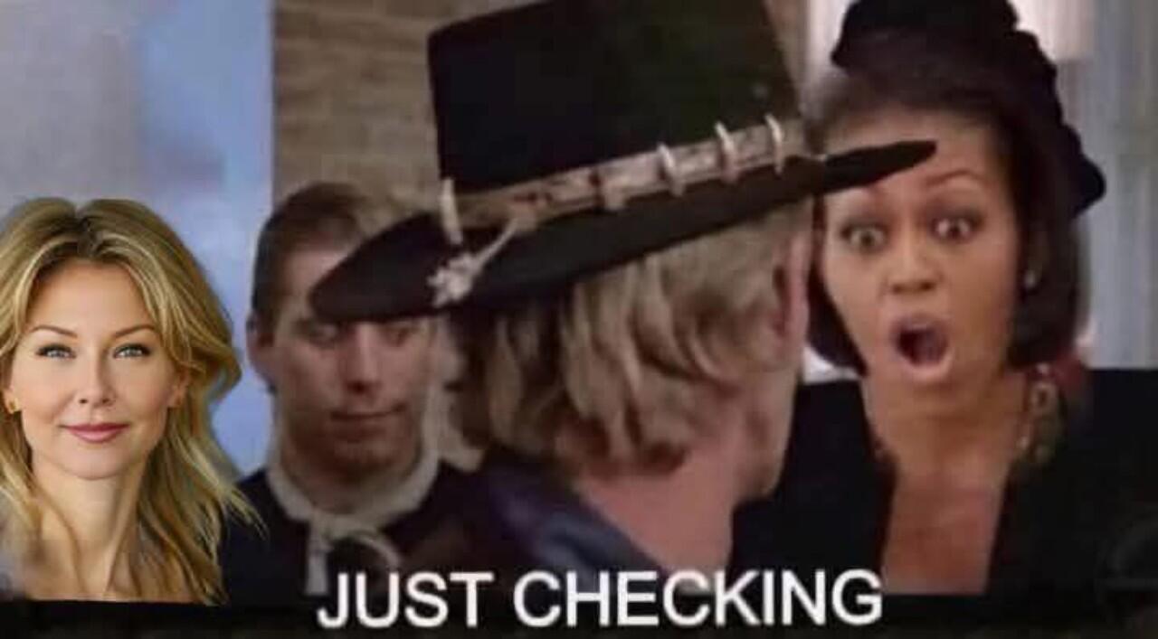 Crocodile Dundee & Big Mike Blank Meme Template