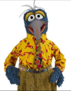 Gonzo Blank Meme Template