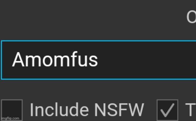 Horrible attempt at typing among us | made w/ Imgflip meme maker