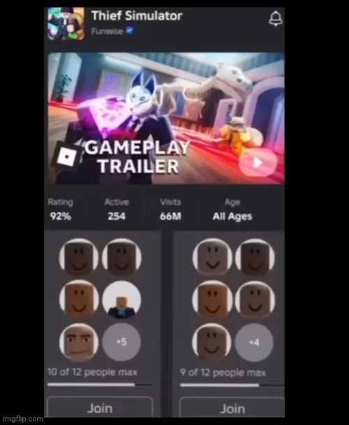 Theif simulator | made w/ Imgflip meme maker