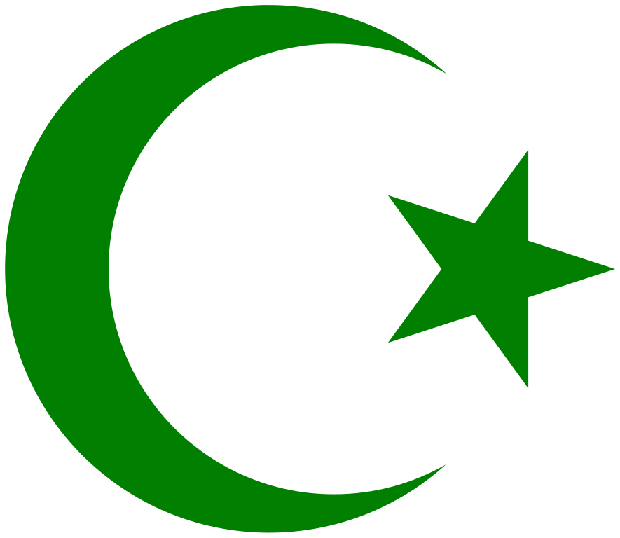 Islamic garbage Blank Meme Template