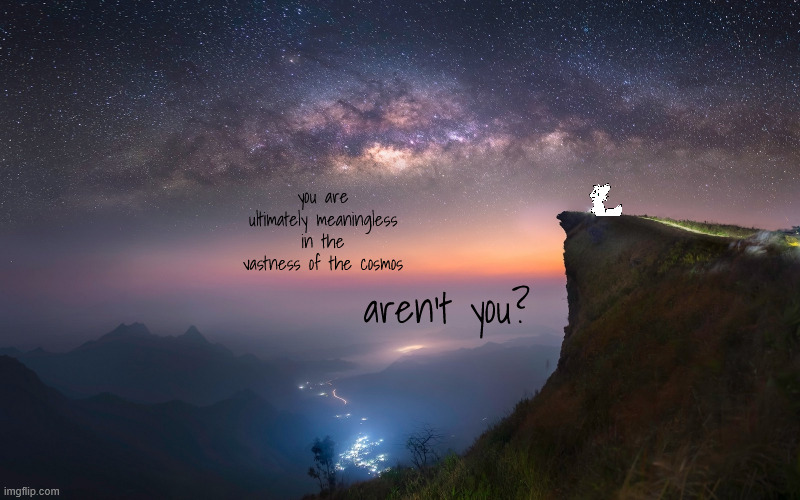 so small | made w/ Imgflip meme maker