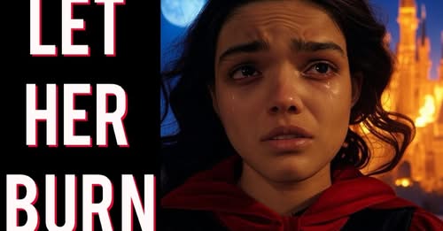 burn rachel Blank Meme Template