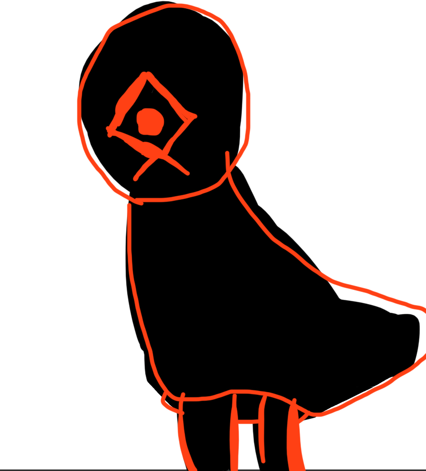 High Quality Ancient evil Blank Meme Template